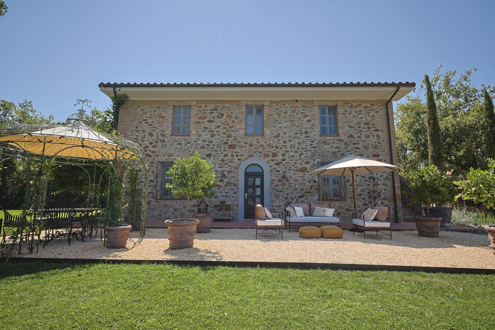 Apartamento Baroncio by Gio Castiglione della Pescaia Exterior foto