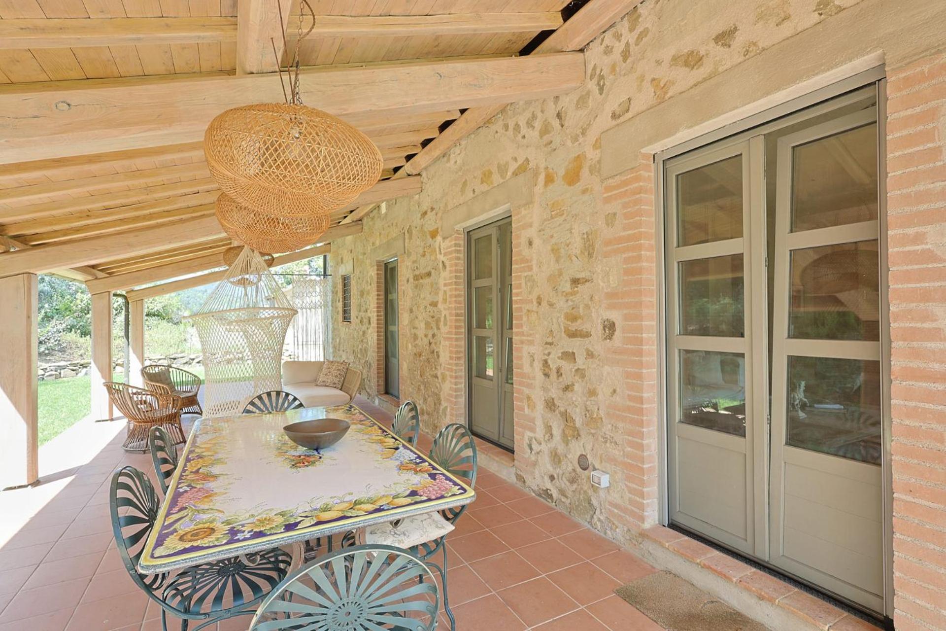 Apartamento Baroncio by Gio Castiglione della Pescaia Habitación foto